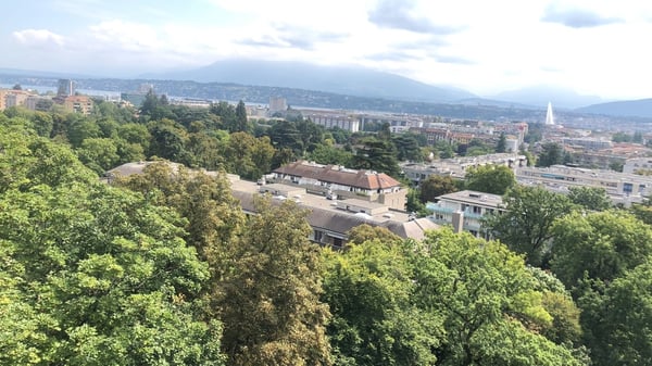 Superbe attique 5 pièces au 11ᵉ étage avec vue panoramique 10