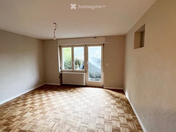 Charmante Erdgeschosswohnung mit Garten – Trimbach (SO) 10
