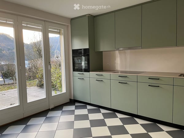 Charmante Erdgeschosswohnung mit Garten – Trimbach (SO) 9
