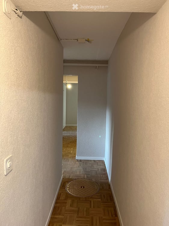 Charmante Erdgeschosswohnung mit Garten – Trimbach (SO) 8