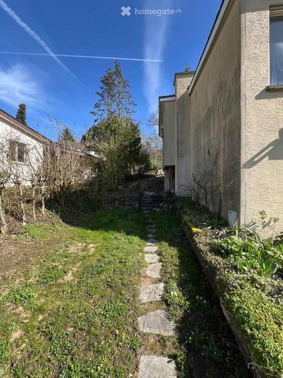 Charmante Erdgeschosswohnung mit Garten – Trimbach (SO) 6
