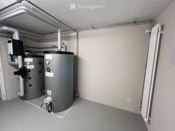 Charmante Erdgeschosswohnung mit Garten – Trimbach (SO) 11