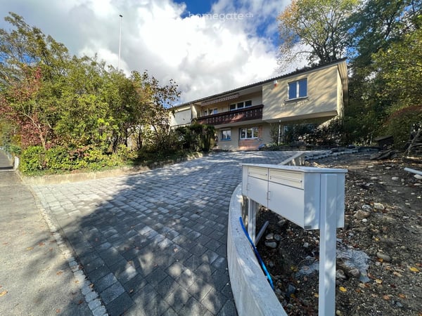 Charmante Erdgeschosswohnung mit Garten – Trimbach (SO) 16