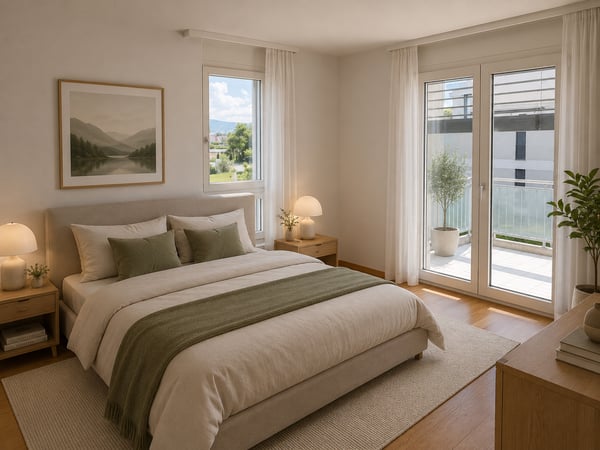 Charmante 6.5-Zimmer-Wohnung mit Panoramablick in Bubikon 4