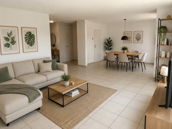 Charmante 6.5-Zimmer-Wohnung mit Panoramablick in Bubikon 3