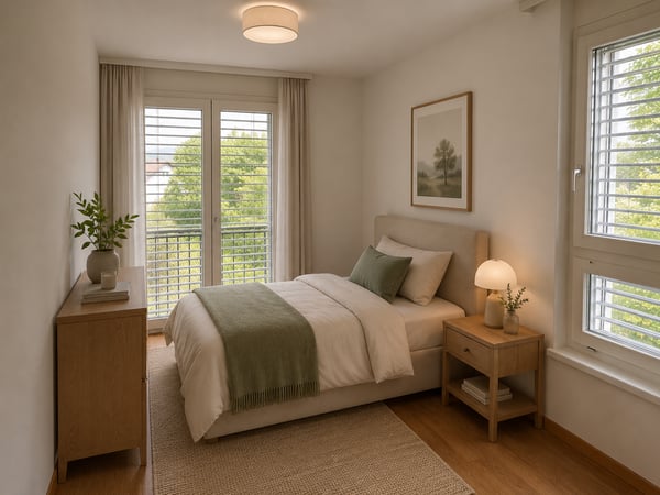 Charmante 6.5-Zimmer-Wohnung mit Panoramablick in Bubikon 5