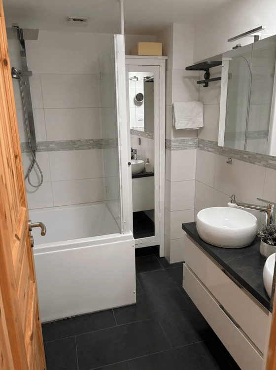 ATTIKA - LOFT feeling -- 4.5-Zimmer (110 m²) – Klimaanlage & Kamin -- 4554 Etziken / Solothurn 21