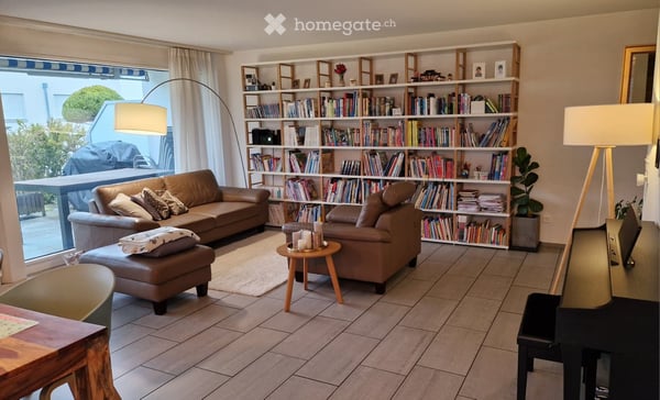 Geräumiges 6.5-Zimmer-Reiheneckhaus in ruhiger Lage in Berikon 5
