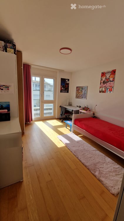 Geräumiges 6.5-Zimmer-Reiheneckhaus in ruhiger Lage in Berikon 7