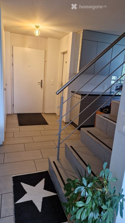 Geräumiges 6.5-Zimmer-Reiheneckhaus in ruhiger Lage in Berikon 7