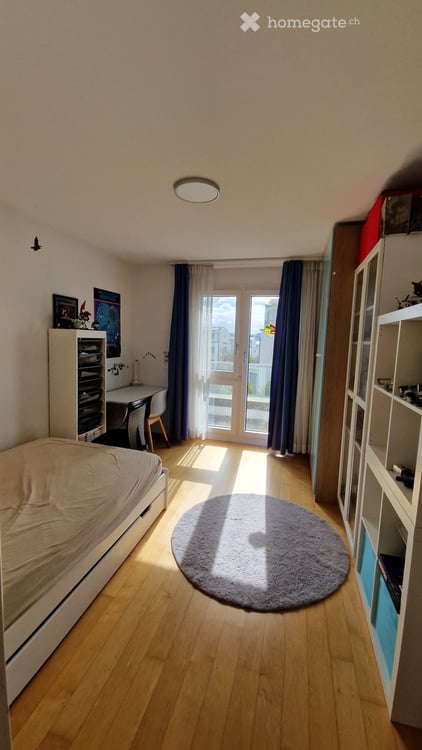 Geräumiges 6.5-Zimmer-Reiheneckhaus in ruhiger Lage in Berikon 8