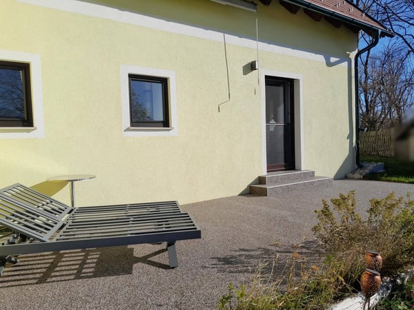 Ruhe und Aussicht wie im Bilderbuch, Alleinlage, 50km Fernsicht unverbaubar, Südhang, Fischteich 2