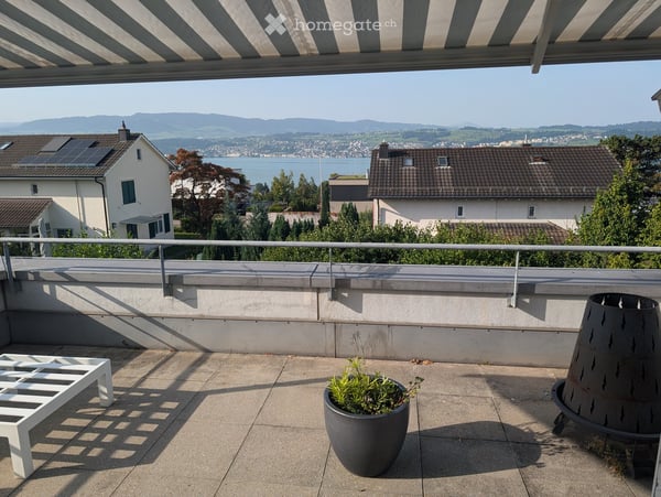 5.5-Zimmer-Doppeleinfamilienhaus in Männedorf – mit Seeblick und Garten 14