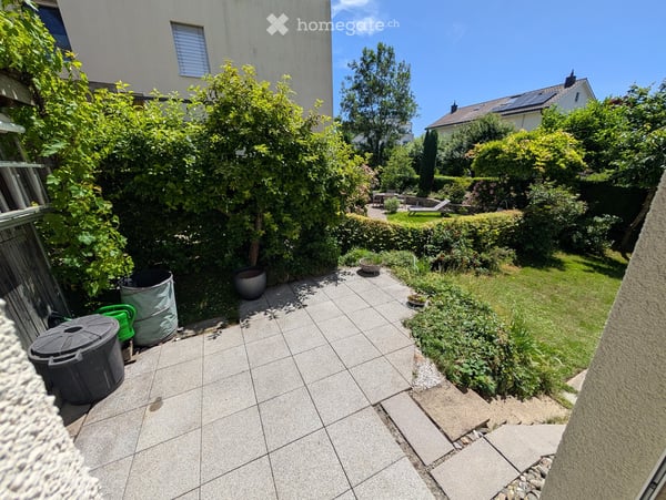 5.5-Zimmer-Doppeleinfamilienhaus in Männedorf – mit Seeblick und Garten 12