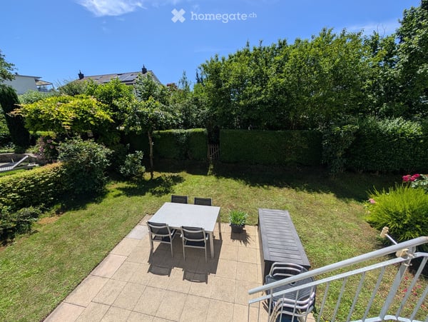 5.5-Zimmer-Doppeleinfamilienhaus in Männedorf – mit Seeblick und Garten 13