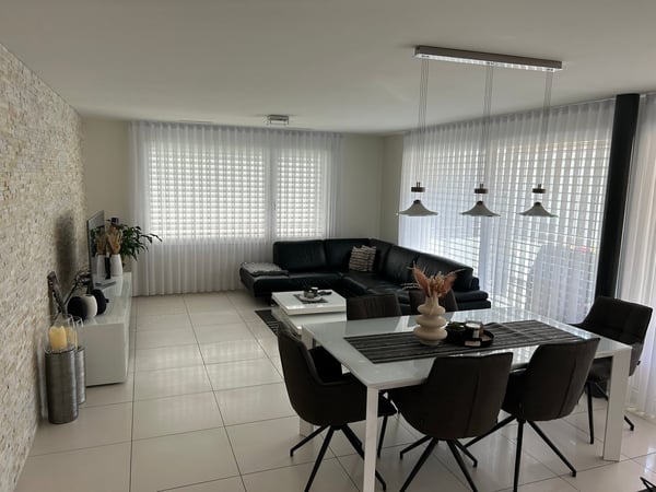 Moderne 4.5-Zimmer-Wohnung mit Balkon und Garage in Opfikon 8