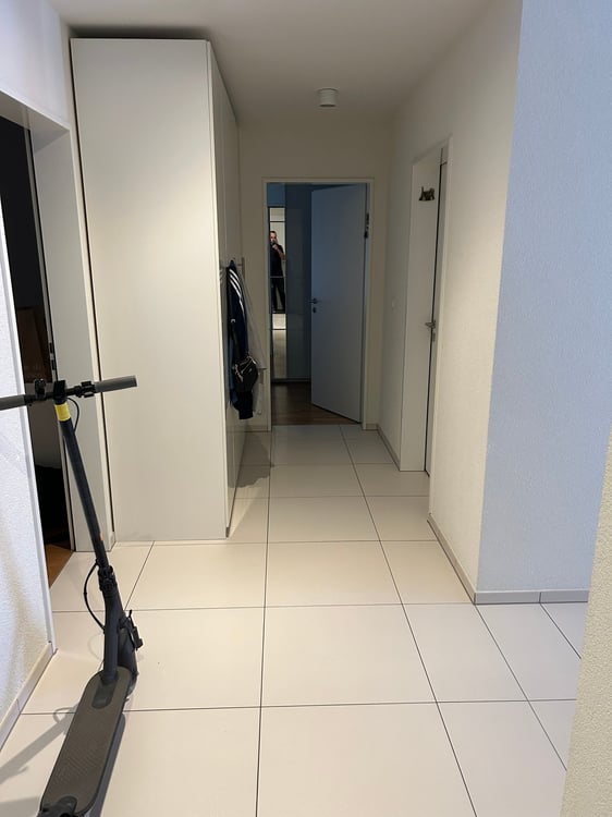 Moderne 4.5-Zimmer-Wohnung mit Balkon und Garage in Opfikon 2