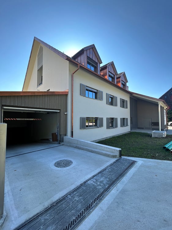 Erstvermietung: Exklusive 3.5-Zi-Dachwohnung mit Galerie & einzigartigem Wohngefühl 11