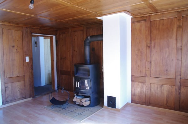 Heimelige 4-Zimmerwohnung an ruhiger Lage 3