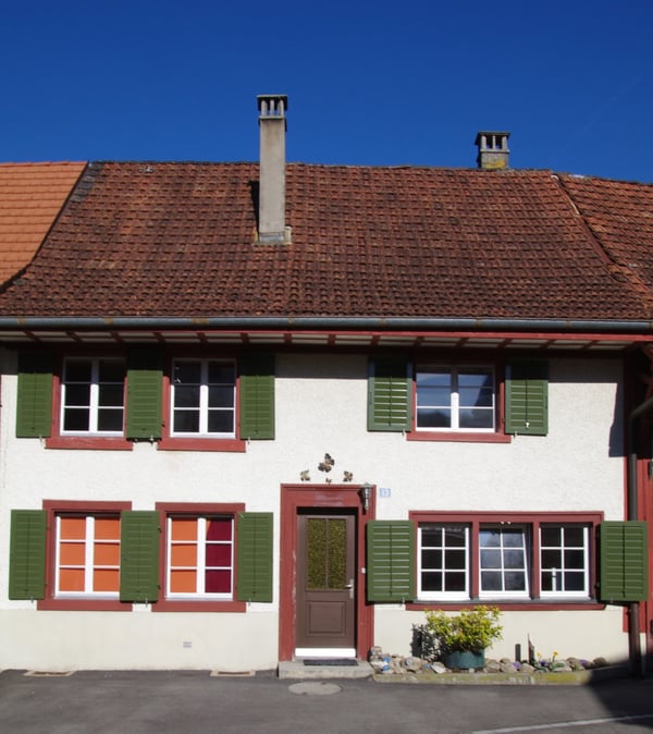 Heimelige 4-Zimmerwohnung an ruhiger Lage 2
