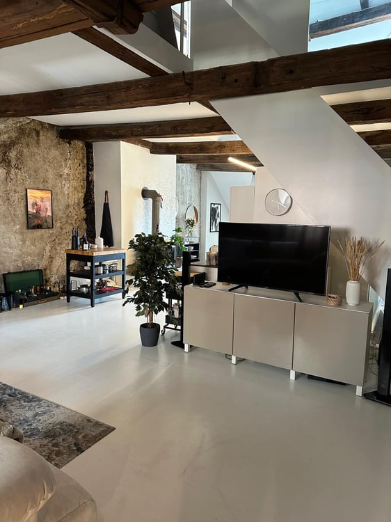 Charmante 3.5-Zimmer-Maisonette-Wohnung in der Altstadt von Aarau 5