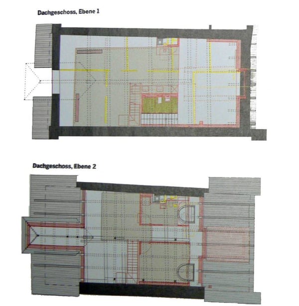 Charmante 3.5-Zimmer-Maisonette-Wohnung in der Altstadt von Aarau 11