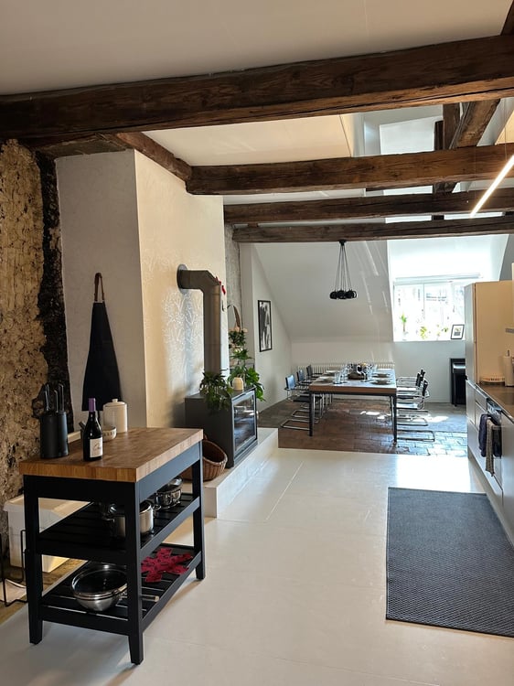 Charmante 3.5-Zimmer-Maisonette-Wohnung in der Altstadt von Aarau 4