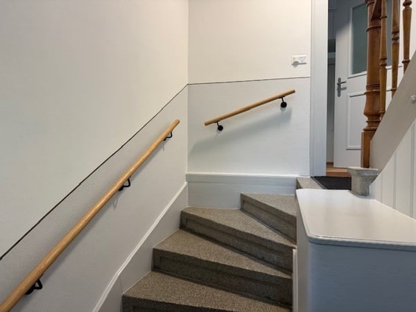 Erstbezug nach Sanierung 3.5 Zimmer-Wohnungen, EG u. OG in charmantem 2‑Familienhaus in Netstal (GL) 8