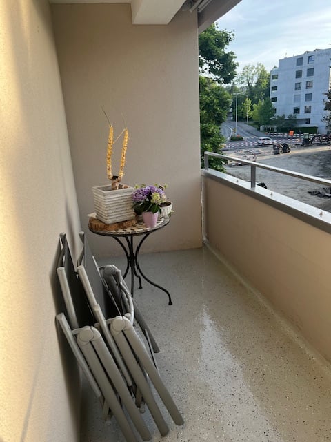 Helle 2.5-Zimmer-Wohnung mit Balkon in Kreuzlingen – ab sofort verfügbar! 5