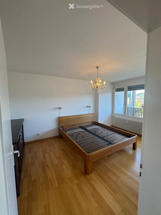 Helle 3.5-Zimmer-Wohnung im 10. Stock mit Balkon und toller Aussicht in Bern 13