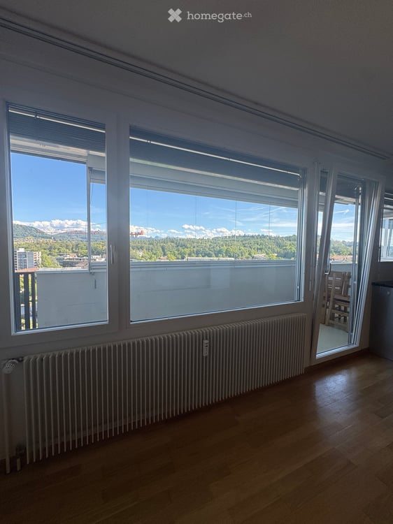 Helle 3.5-Zimmer-Wohnung im 10. Stock mit Balkon und toller Aussicht in Bern 19