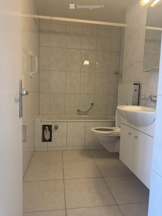 Helle 3.5-Zimmer-Wohnung im 10. Stock mit Balkon und toller Aussicht in Bern 14
