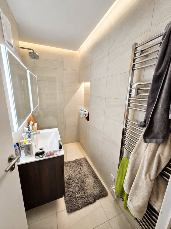 Suche Nachmieter/in für meine geräumige Wohnung in Zürich Unterstrass (Kreis 6) 5