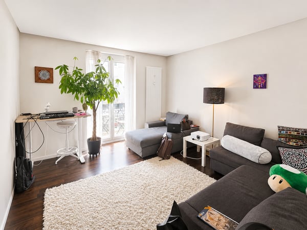 Suche Nachmieter/in für meine geräumige Wohnung in Zürich Unterstrass (Kreis 6) 1