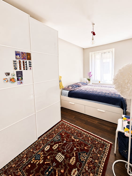 Suche Nachmieter/in für meine geräumige Wohnung in Zürich Unterstrass (Kreis 6) 3