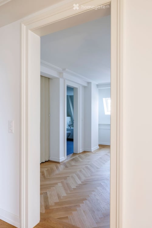 Exklusives Wohnen im Kreis 1 5