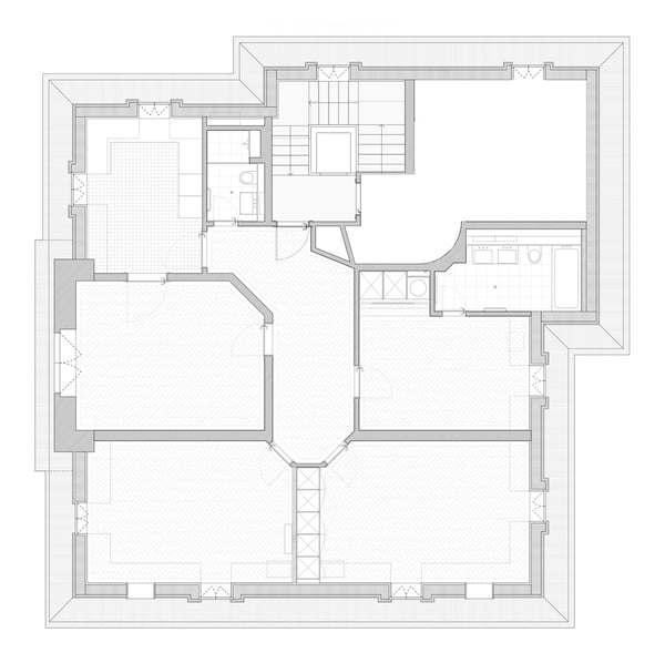 Exklusives Wohnen im Kreis 1 10