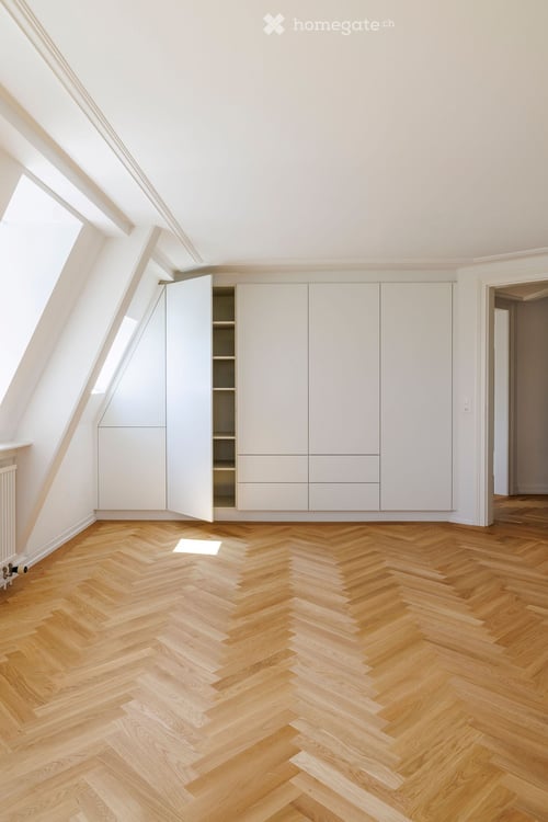 Exklusives Wohnen im Kreis 1 4