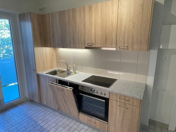 Charmante 3.5-Zimmer-Wohnung mit Balkon und schöner Aussicht in Basel 10