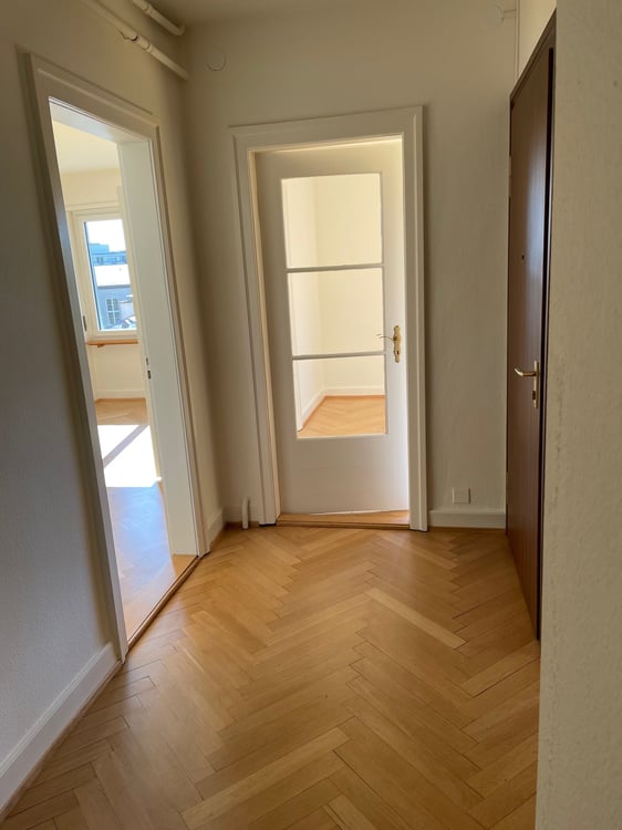Charmante 3.5-Zimmer-Wohnung mit Balkon und schöner Aussicht in Basel 6