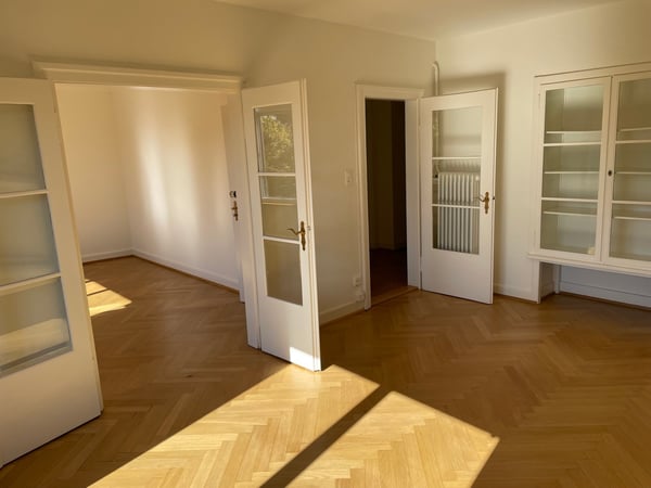 Charmante 3.5-Zimmer-Wohnung mit Balkon und schöner Aussicht in Basel 5