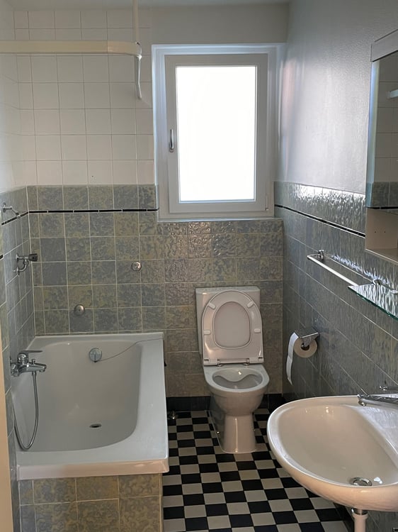 Charmante 3.5-Zimmer-Wohnung mit Balkon und schöner Aussicht in Basel 9