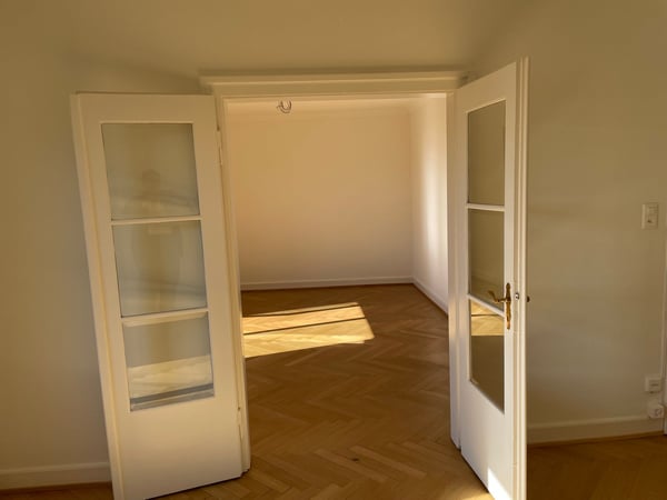 Charmante 3.5-Zimmer-Wohnung mit Balkon und schöner Aussicht in Basel 4
