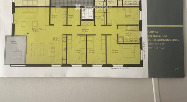 Grosszügige 6.5-Zimmer-Wohnung mit Balkon an ruhiger Lage 10