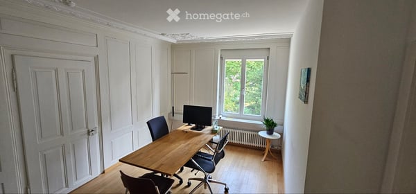 Büroräumlichkeiten mit Altbaucharme – zentral, hell und vielseitig nutzbar 8