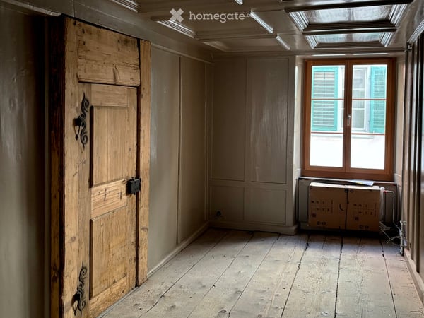 Einzigartiges Zuhause in der Churer Altstadt – Erstvermietung nach liebevoller Renovation 4