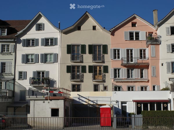 Einzigartiges Zuhause in der Churer Altstadt – Erstvermietung nach liebevoller Renovation 5