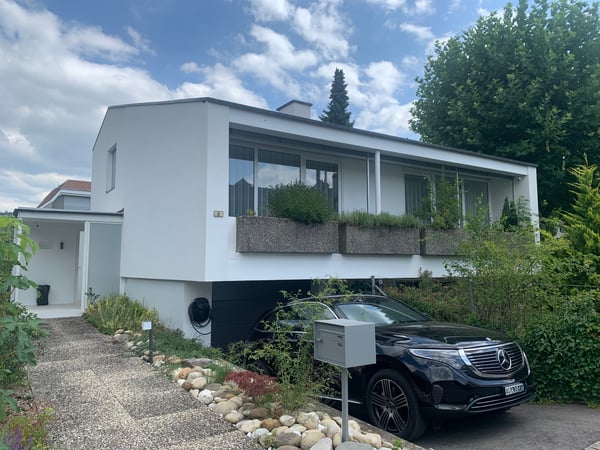 Exklusives Wohnen mit offenen Grundriss - ideal für ein Paar 1
