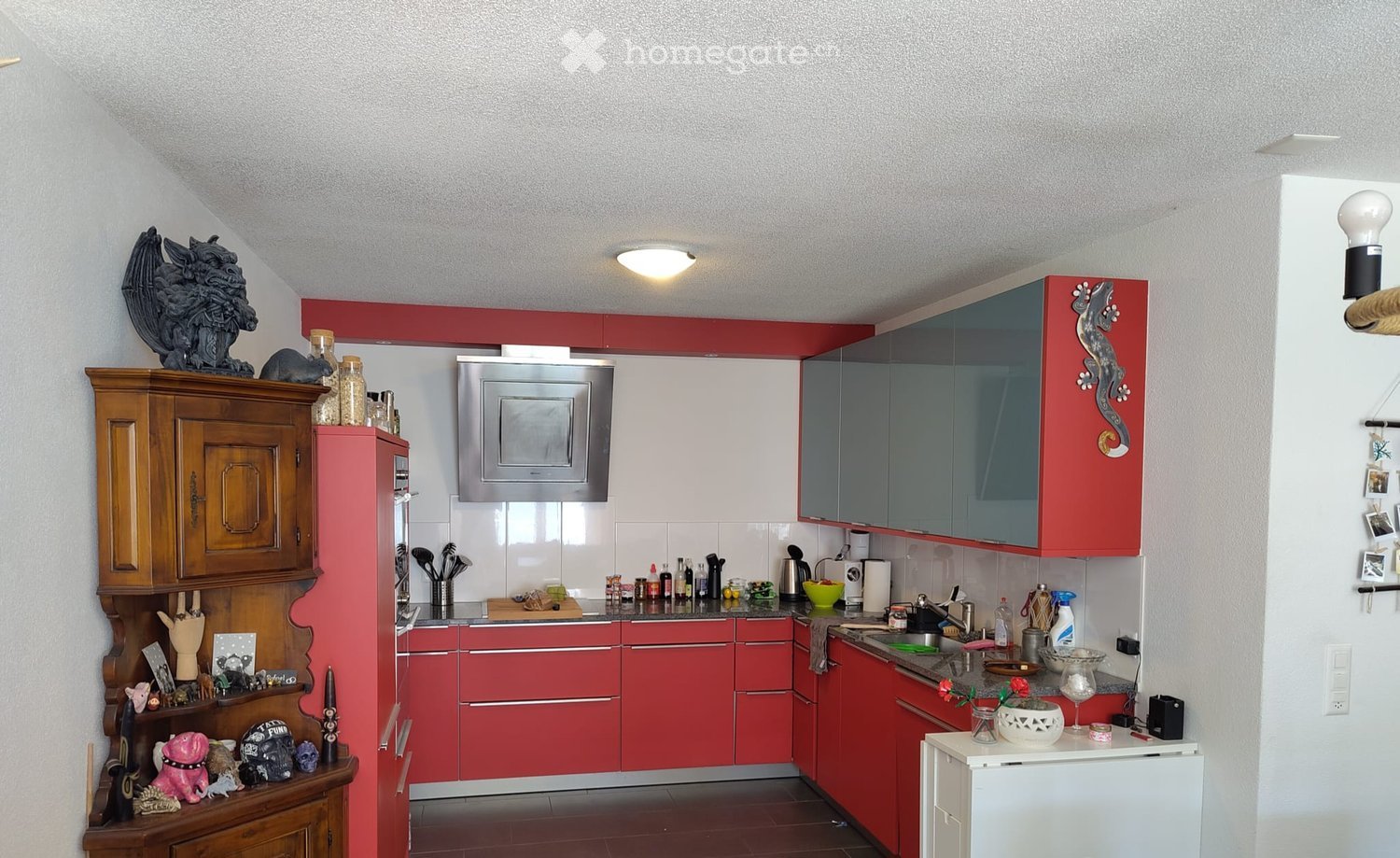 Other. {"type": "Kitchen", "objects": ["cabinet", "microwave", "faucet", "sink", "cupboard", "refrigerator", "kitchen counter", "kitchen utensils", "kitchenware", "fridge", "cup", "bottle", "fridge", "cupboard", "fridge", "cupboard", "cupboard", "cupboard