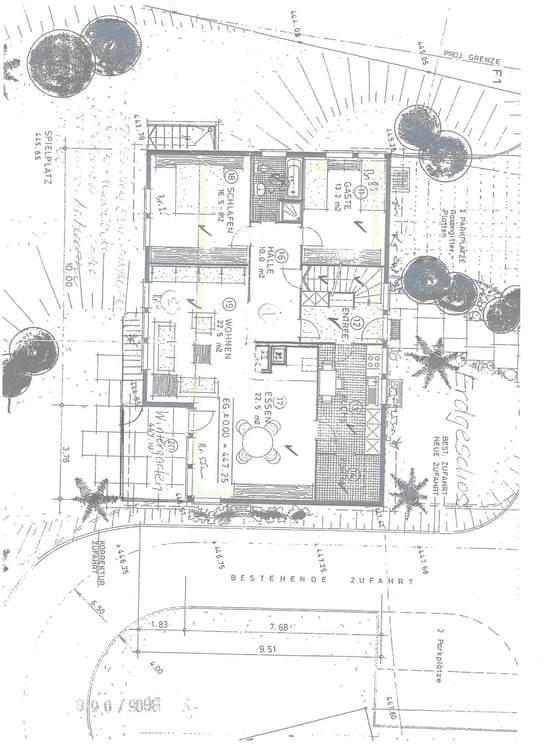Einfamilienhaus mit grossem Garten und Aussicht 15